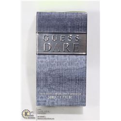 NEW GUESS DARE EAU DE TOILETTE - 50 ML