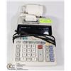 Image 1 : SHARP PRINTING CALCULATOR IN WORKING CONDITION