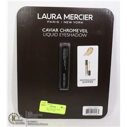 NEW LAURA MERCIER LIQUID EYESHADOW, CAVIAR