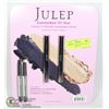 Image 1 : NEW JULEP EYESHADOW 101 DUO CREME-TO- POWDER