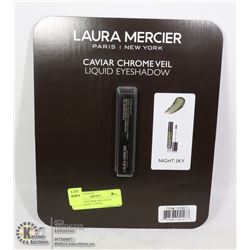 NEW LAURA MERCIER LIQUID EYESHADOW, CAVIAR