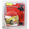 Image 1 : NEW LIQUID OR AIR SYPHON PUMP