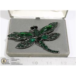 BUTTERFLY SHAPE BROOCH