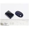 Image 1 : #201-BLUE SAPPHIRE GEMSTONE 68.35ct