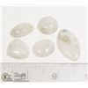 Image 1 : #93-NATURAL MOONSTONE 92.05ct