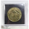 Image 1 : ALADDIN LAS VEGAS $3 GAMING TOKEN