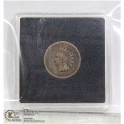 1859 USA INDIAN HEAD CENT