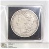 Image 1 : 1878S TYPE 2 USA SILVER MORGAN DOLLAR