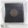 Image 1 : 1843 GREAT BRITAIN 1/2 FARTHING COIN