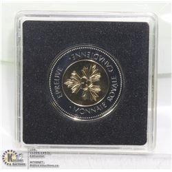 ROYAL CANADIAN MINT $2 TEST TOKEN