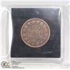 Image 1 : 1888 VICTORIAN CANADA LARGE CENT
