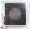 Image 1 : 1893 VICTORIAN CANADA LARGE CENT