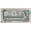 Image 1 : 1954 CANADA $5.00 BILL