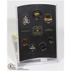 2000 CANADA COIN SET IN MINT CASE