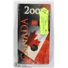 Image 1 : 2003 CANADA DAY COLORIZED COMMEMORATIVE 25 CENT
