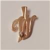 Image 1 : 10K YELLOW GOLD DIAMOND(0.005CT)  PENDANT