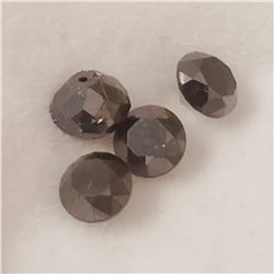 GEMSTONE BLACK DIAMOND(2CT)