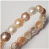 Image 2 : PEARL BRACELET (~LENGTH FLEXIBLE SIZE INCHES)