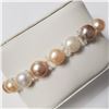 Image 3 : PEARL BRACELET (~LENGTH FLEXIBLE SIZE INCHES)