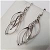 Image 2 : SILVER EARRINGS (~WEIGHT 2.3G)