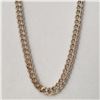 Image 1 : SILVER  CHAIN (~LENGTH 18INCHES) (~WEIGHT 9.6G)
