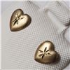 Image 2 : 14K YELLOW GOLD  EARRINGS