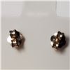 Image 4 : 14K YELLOW GOLD  EARRINGS