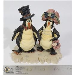 BOYD’S BEARS & FRIENDS: WAINWRIGHT & RUBY ‘ON THE