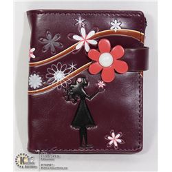 NEW SHAG WEAR WOMENS WALLET