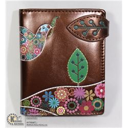 NEW SHAG WEAR WOMENS WALLET