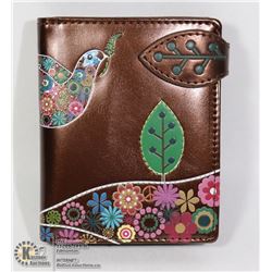 NEW SHAG WEAR WOMENS WALLET