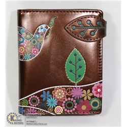 NEW SHAG WEAR WOMENS WALLET