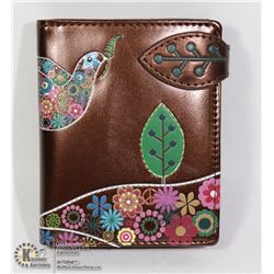 NEW SHAG WEAR WOMENS WALLET