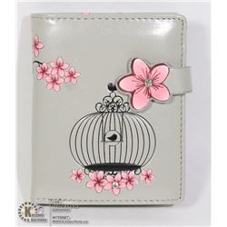 NEW SHAG WEAR WOMENS WALLET