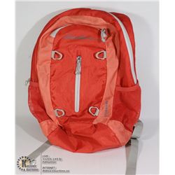 EDDIE BAUER STOWAWAY 20L BACKPACK