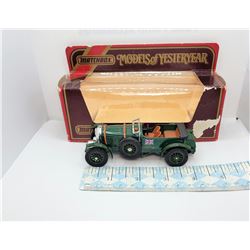 18)  VINTAGE (FROM 1984)  MATCHBOX 1930