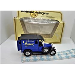 19)  VINTAGE (FROM 1978)  MATCHBOX 1927