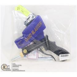 NEW PORTABLE SANDBLASTER W/ EXTRA TIP