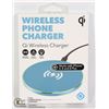 Image 1 : NEW GEMS QI WIRELESS PHONE CHARGER