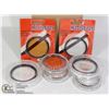 Image 1 : ASSORTED CAMERA LENS FILTERS 52 AND 55 MM