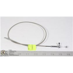 CAMERA SHUTTER RELEASE CABLE