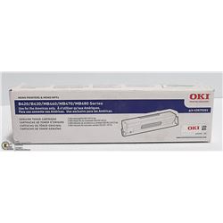 OKI TONER CARTRIDGE - MONO PRINTERS & MONO MFPS