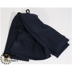 NEW TRUE NORTH LEGGINGS MICROFIBER SIZE L/XL BLACK