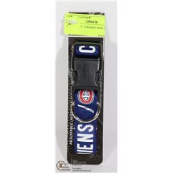 LARGE NHL THEMED DOG COLLAR