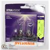 Image 1 : SYLVANIA 9005 XTRAVISION HALOGEN HEADLIGHT BULB
