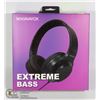 Image 1 : EXTREME BASS FOLDABLE STEREO HEADPHONE