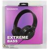 Image 1 : EXTREME BASS FOLDABLE STEREO HEADPHONE