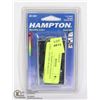 Image 1 : PADLOCK- HAMPTON HARDENED STEEL- LIFETIME WARRANTY