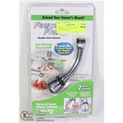 NEW FAUCET FLEX FLEXIBLE FAUCET SPRAYER