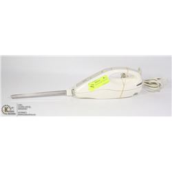 TOASTMASTER ELECTRIC CARVING KNIFE